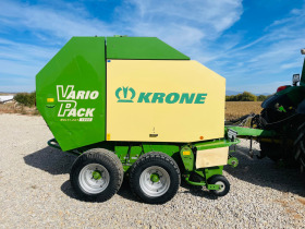 Балировачка Krone Krone Big Pack 1800, снимка 4 - Селскостопанска техника - 42619849