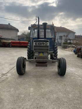 Трактор Друга марка EBRO