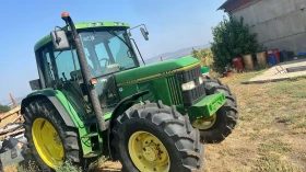 Обява за продажба на Трактор John Deere 6400 ~59 880 лв. - изображение 1