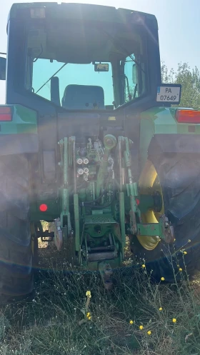 Обява за продажба на Трактор John Deere 6400 ~59 880 лв. - изображение 3