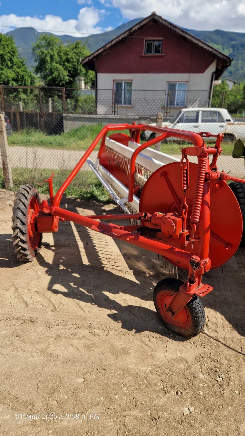 Сенообръщачка Друга марка