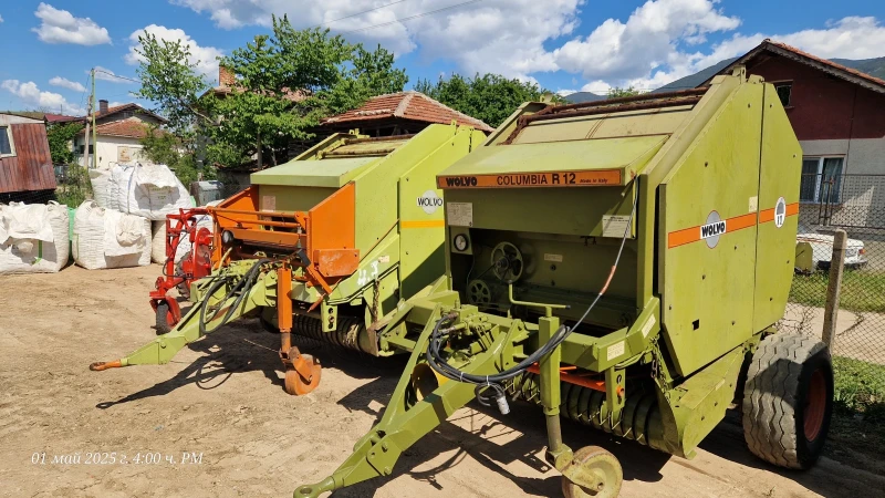 Сенообръщачка Друга марка, снимка 7 - Селскостопанска техника - 52841314