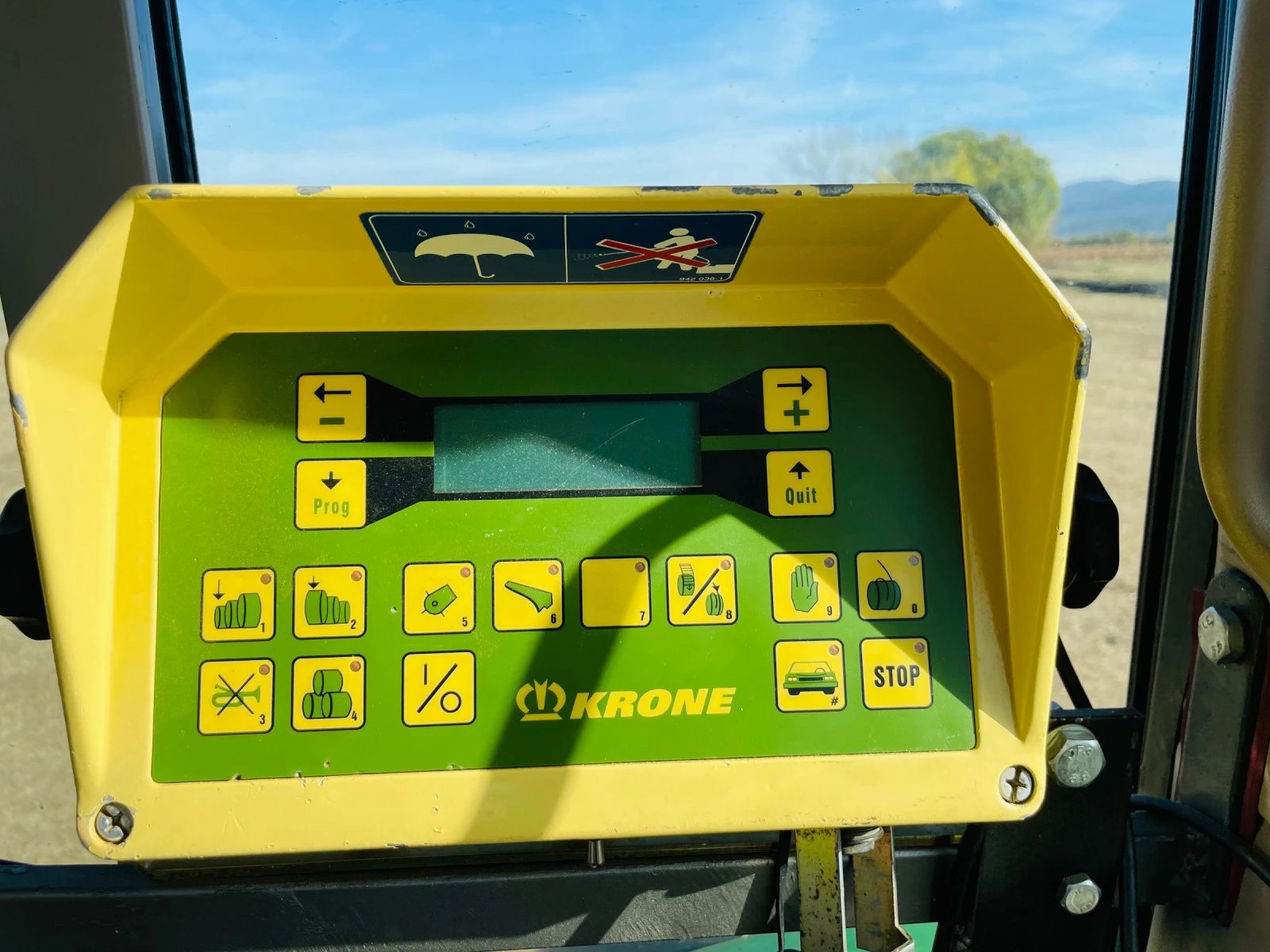 ����������� Krone Krone Big Pack 1800 | Mobile.bg � ����������� 13