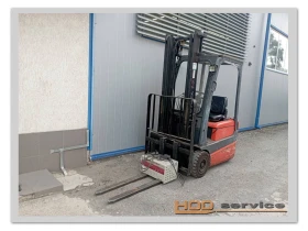 Електрокар Toyota, снимка 2