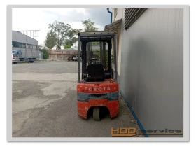 Електрокар Toyota, снимка 4