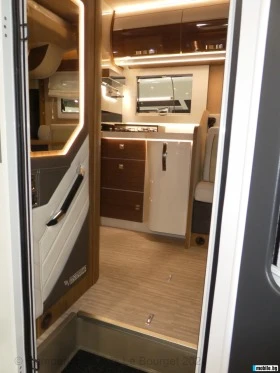 Кемпер Mobilvetta K - Yacht Tekno Line 86, снимка 4