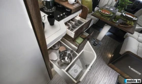 Кемпер Mobilvetta K - Yacht Tekno Line 86, снимка 6