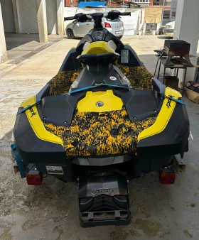 Джет Bombardier Sea Doo Spark Trixx, снимка 7