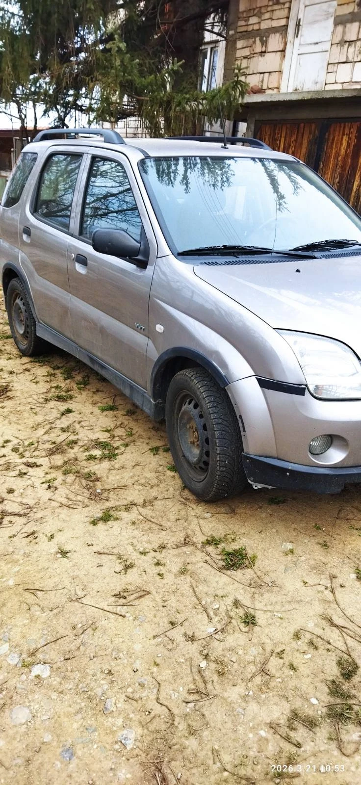 Suzuki IGNIS на части, снимка 5 - Части - 54243975