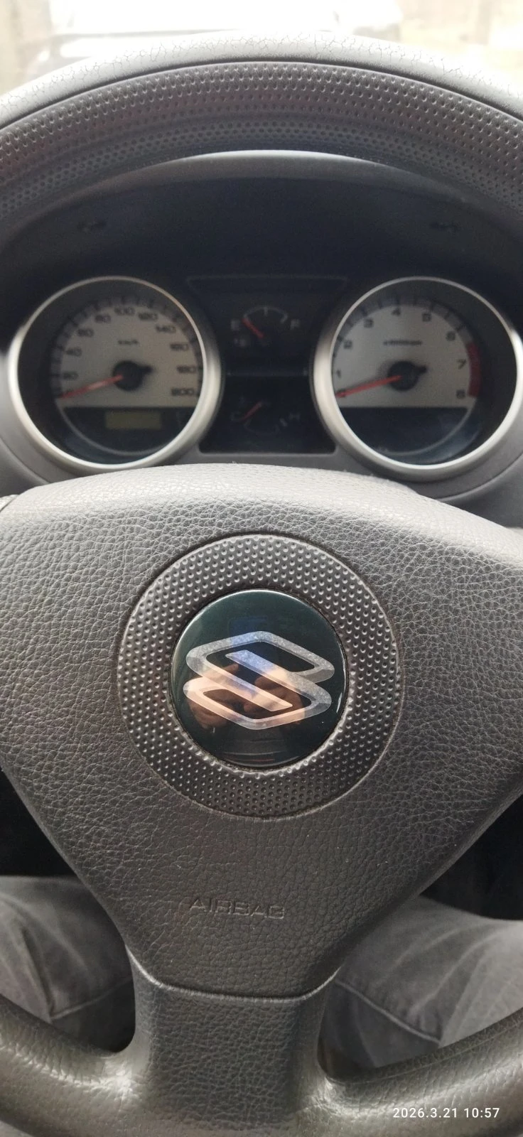 Suzuki IGNIS на части, снимка 3 - Части - 54243975