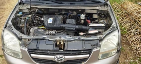 ����� �� �������� �� Suzuki IGNIS �� �����