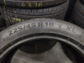 Гуми Летни 225/45R18, снимка 6 - Гуми и джанти - 46060128