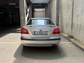 Volvo S40 1.8 Facelift Bluetooth Регулиране на волан LED, снимка 4