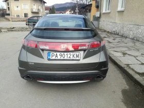 Honda Civic 8 генерация, снимка 4