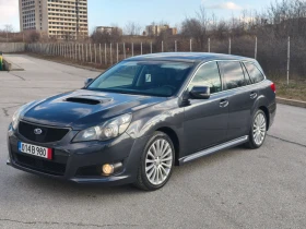 Subaru Legacy GT 2, 5 TURBO 4x4 ШВЕЙЦАРИЯ ВСИЧКИ ЕКСТРИ, снимка 2