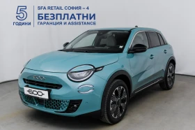 Fiat 600 LA PRIMA 1.2 145 hp FWD MHEV 6DCT