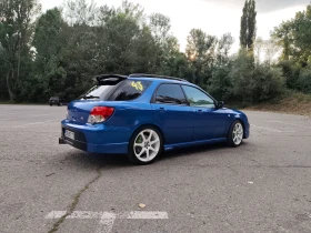 Subaru Impreza WRX STI, снимка 4