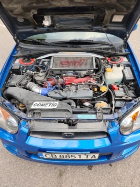 Subaru Impreza WRX STI, снимка 6
