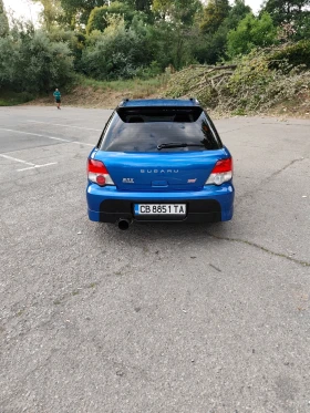 Subaru Impreza WRX STI, снимка 5