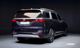 Kia Carnival, снимка 2