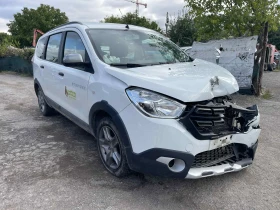 Dacia Lodgy STEPWAY, 1.5 dCI, 116 кс., 2022 г., снимка 1