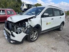 Dacia Lodgy STEPWAY, 1.5 dCI, 116 кс., 2022 г., снимка 3