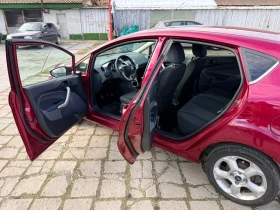 Ford Fiesta 1.4 BiFuel* ФАБР. ГАЗ* 2 КЛЮЧА* ИТАЛИЯ* , снимка 7