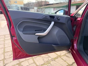 Ford Fiesta 1.4 BiFuel* ФАБР. ГАЗ* 2 КЛЮЧА* ИТАЛИЯ* , снимка 16