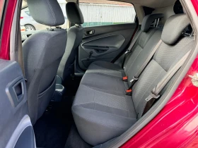 Ford Fiesta 1.4 BiFuel* ФАБР. ГАЗ* 2 КЛЮЧА* ИТАЛИЯ* , снимка 9