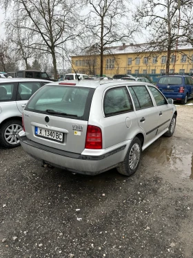 Skoda Octavia 1.9 TDI, снимка 4