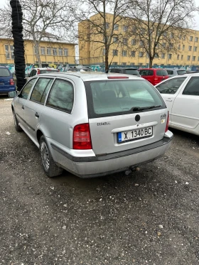 Skoda Octavia 1.9 TDI, снимка 2