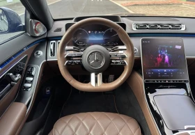 Mercedes-Benz S 450 d 4MATIC Sedan BRABUS Package, снимка 5