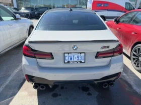 BMW M5 COMPETITION * CAR FAX * АВТО КРЕДИТ * ЦЕНА ДО БГ, снимка 5