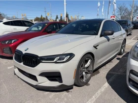 BMW M5 COMPETITION * CAR FAX * АВТО КРЕДИТ * ЦЕНА ДО БГ, снимка 2