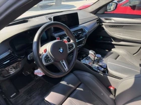 BMW M5 COMPETITION * CAR FAX * АВТО КРЕДИТ * ЦЕНА ДО БГ, снимка 6