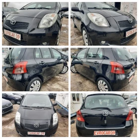 Toyota Yaris 1.3i 154хл.км !!!!, снимка 16