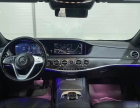 Mercedes-Benz S 350 S350D Facelift* AMG S63 optic* Night line , снимка 8