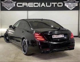Mercedes-Benz S 350 S350D Facelift* AMG S63 optic* Night line , снимка 4