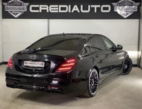 Mercedes-Benz S 350 S350D Facelift* AMG S63 optic* Night line , снимка 6