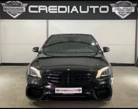Mercedes-Benz S 350 S350D Facelift* AMG S63 optic* Night line , снимка 2