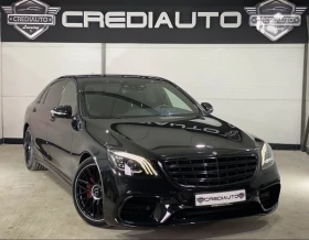 Mercedes-Benz S 350 S350D Facelift* AMG S63 optic* Night line , снимка 3