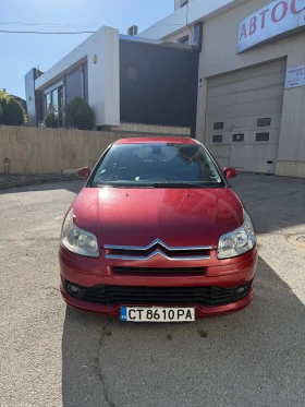 Citroen C4 2.0HDI, снимка 2