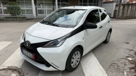 Toyota Aygo 1, 0, снимка 1