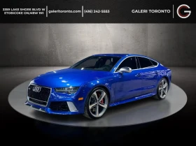 Audi Rs7 4.0T quattro AWD, снимка 2