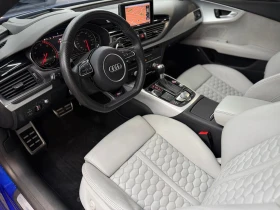 Audi Rs7 4.0T quattro AWD, снимка 6