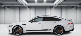 Mercedes-Benz AMG GT 63 S Е Perf 4Matic+ = Ceramic Brakes = Гаранция, снимка 4