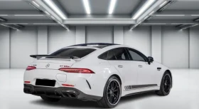 Mercedes-Benz AMG GT 63 S Е Perf 4Matic+ = Ceramic Brakes = Гаранция, снимка 3