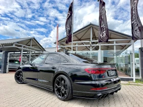 Audi S8 CERAMIC#LASER#EXCLUSIVE#PANORAMA#FULL FULL, снимка 4