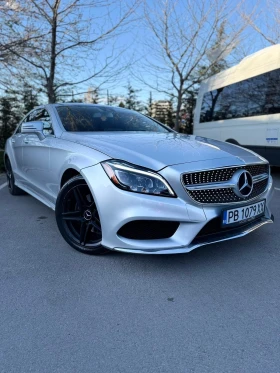 Mercedes-Benz CLS 400 4 Matic, снимка 1