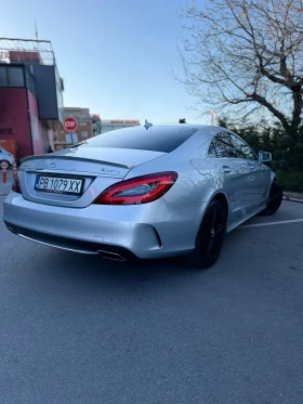 Mercedes-Benz CLS 400 4 Matic, снимка 3